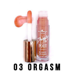 Thirsty Pout Hi-shine gloss