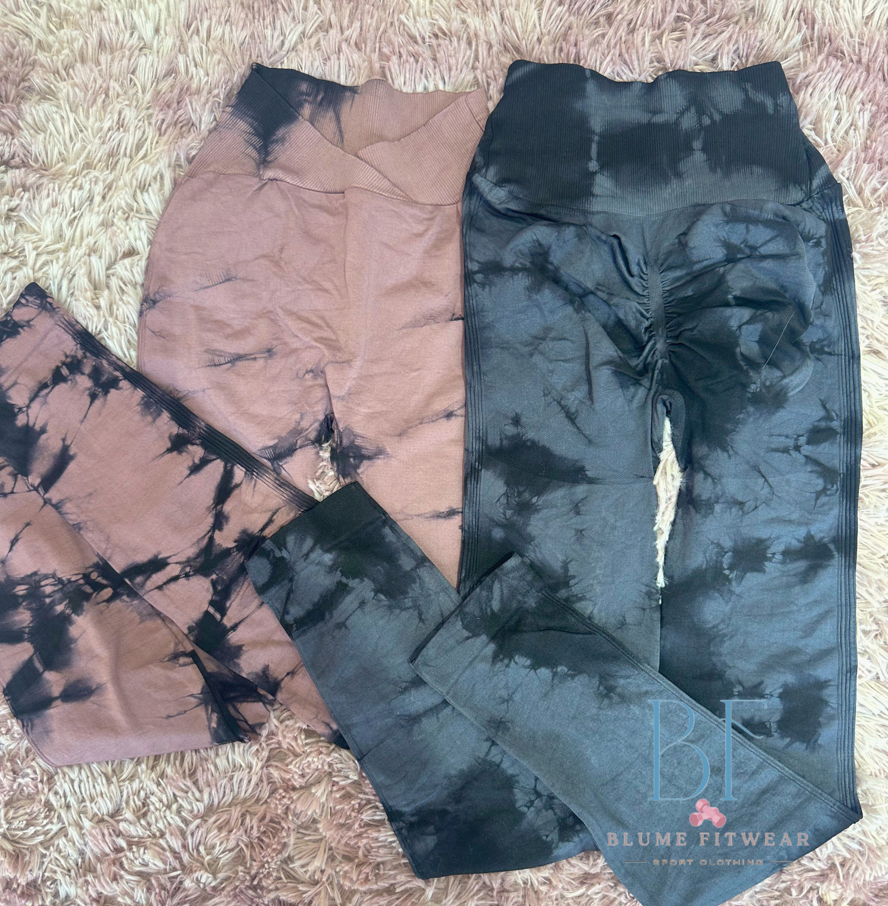 Legging Tie Dye