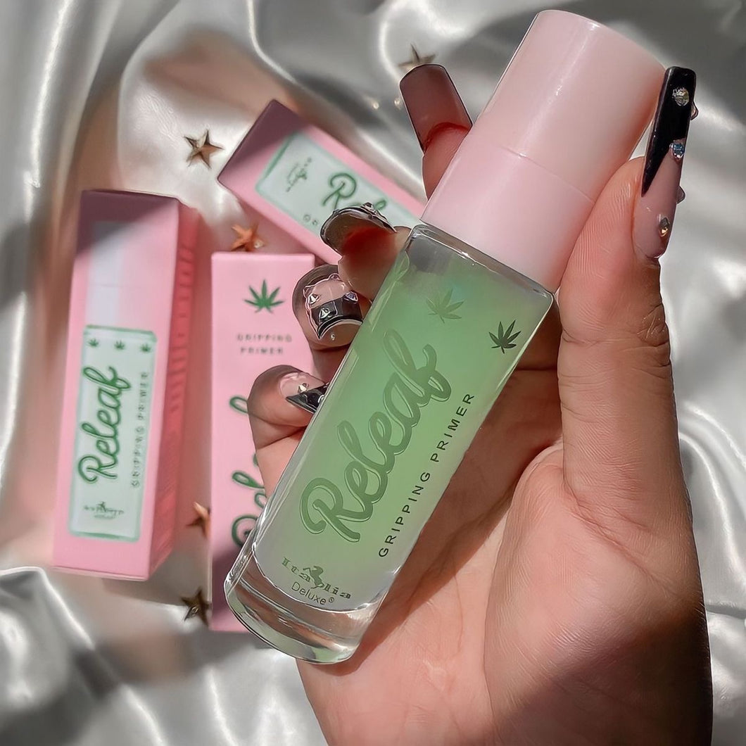 Gripping primer releaf