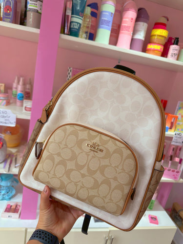 Backpack Coach