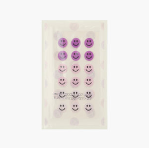 Parches “Smile” Celavi