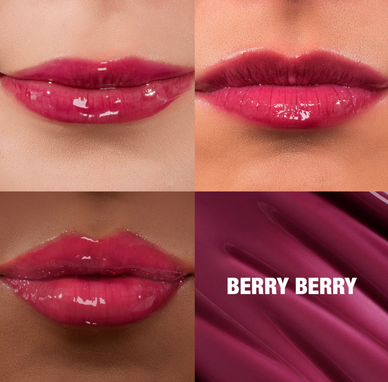 Lip Treatment & Tint Beauty creations