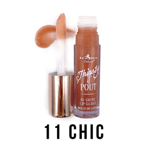 Thirsty Pout Hi-shine gloss