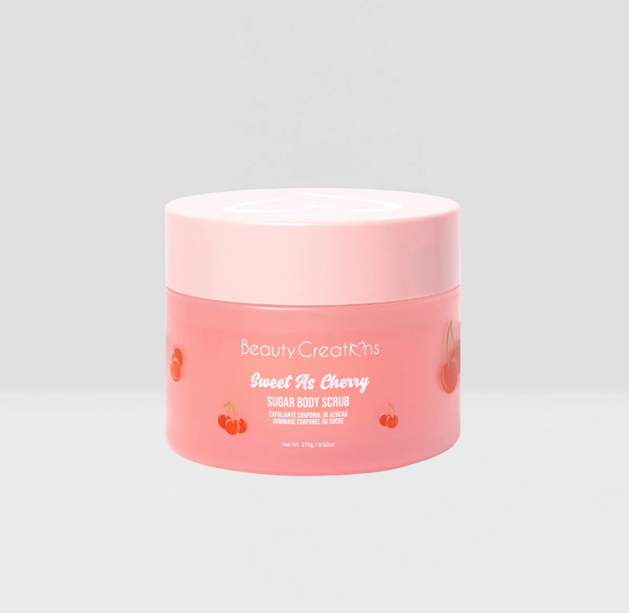 Exfoliante corporal beauty creations