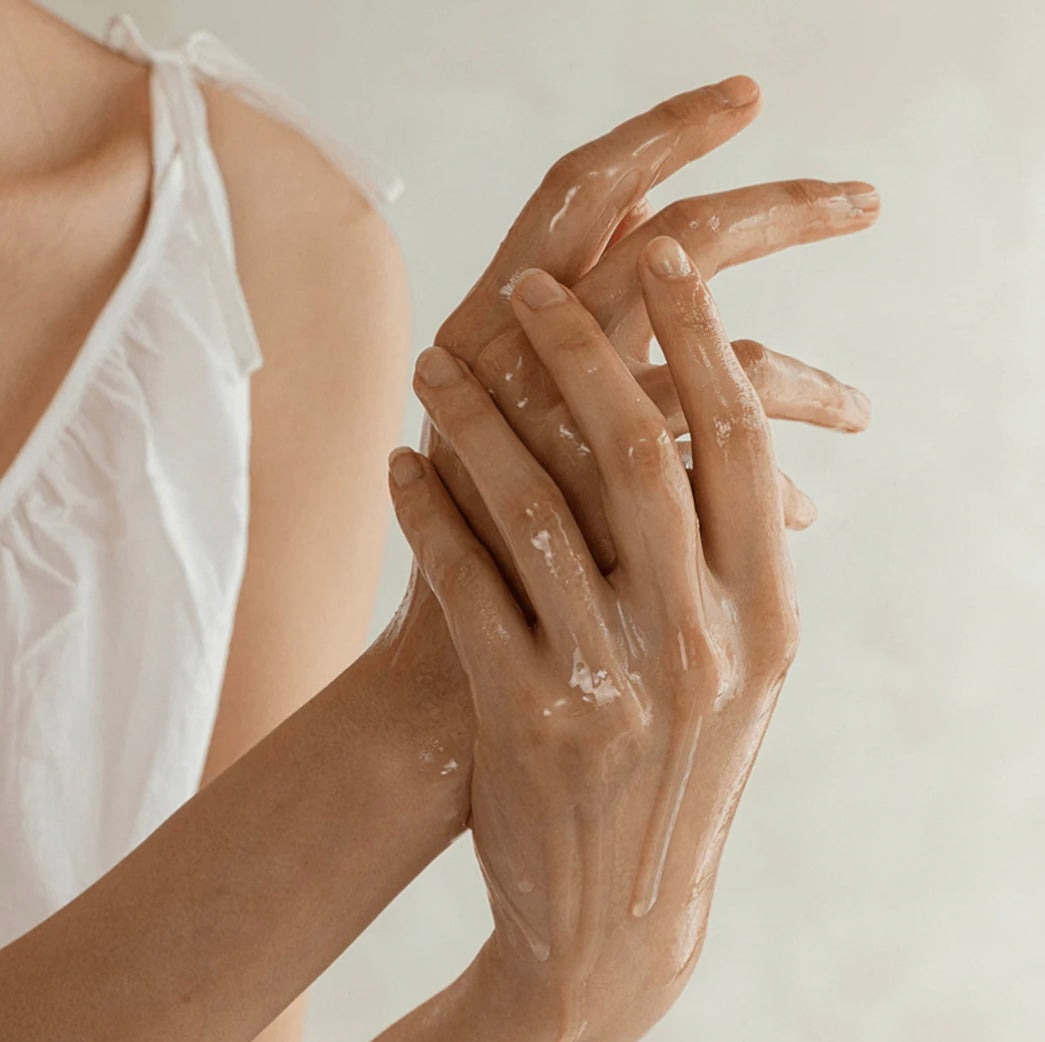 Ginseng Cleansing Oil/Limpiador