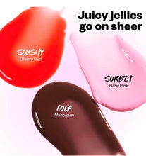 Cargar imagen en el visor de la galería, The Wet Set: Juicy Jellies Sheer Lip Oils