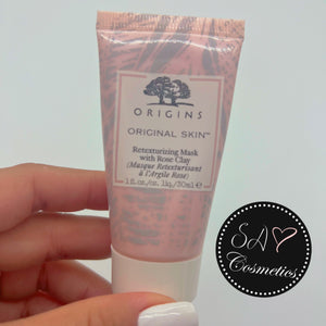 Original Skin™ Retexturizing Mask with Rose Clay