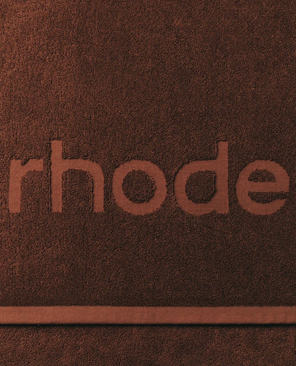 Terry Towel/ Rhode pre venta