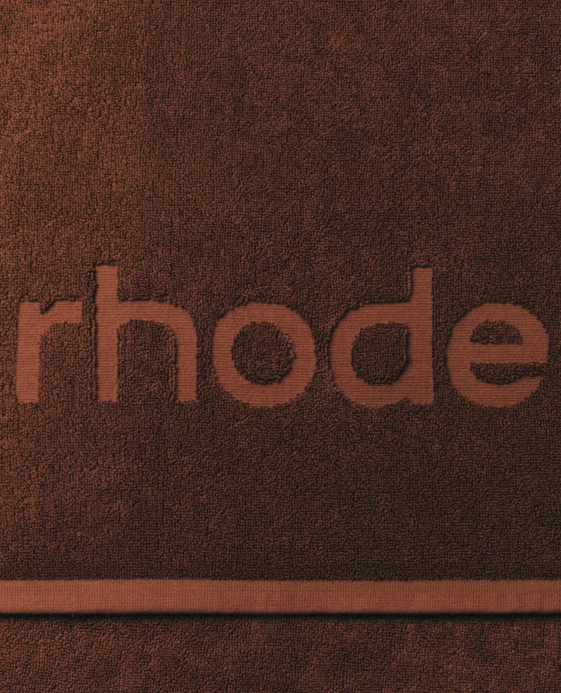 Terry Towel/ Rhode pre venta