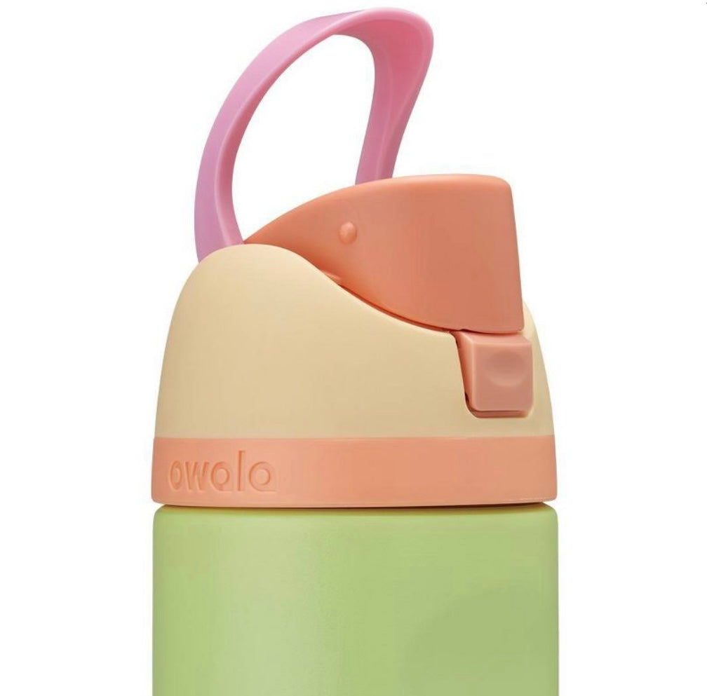 Termo Owala Lime Light