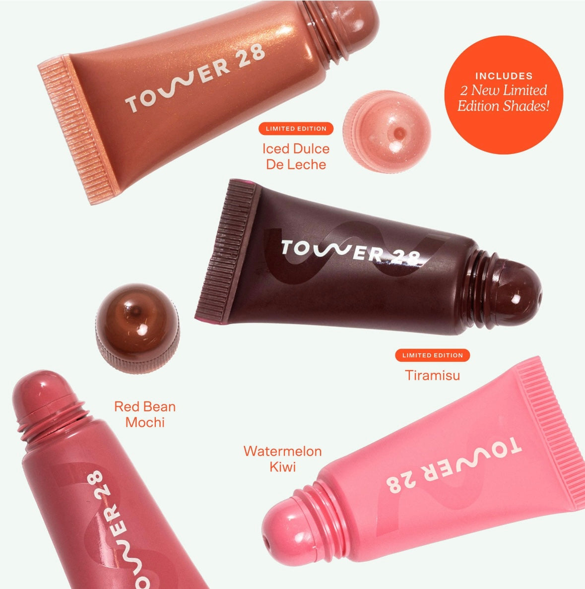 Mini Lil' Softies LipSoftie Lip Treatment Set