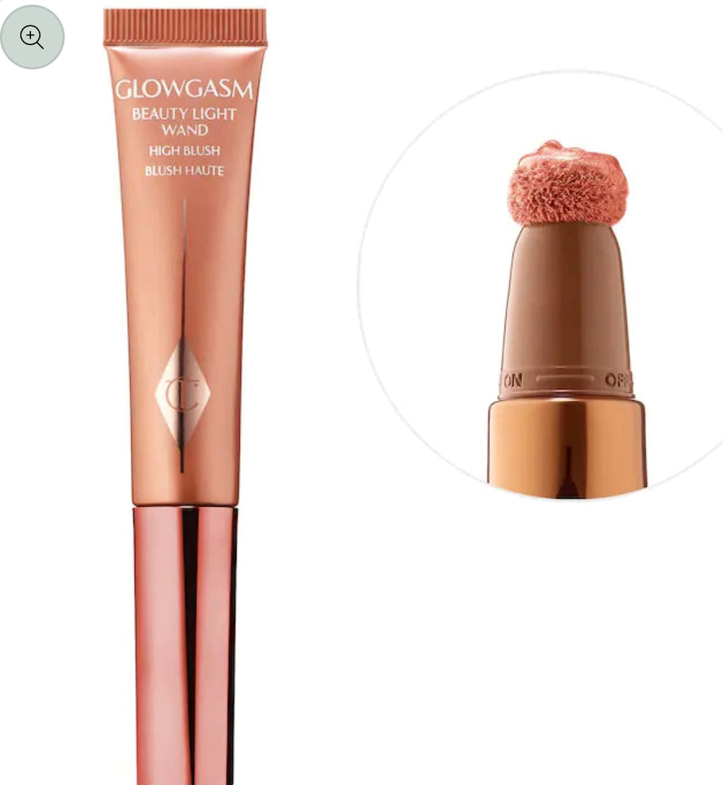 Beauty Light Wand high blush