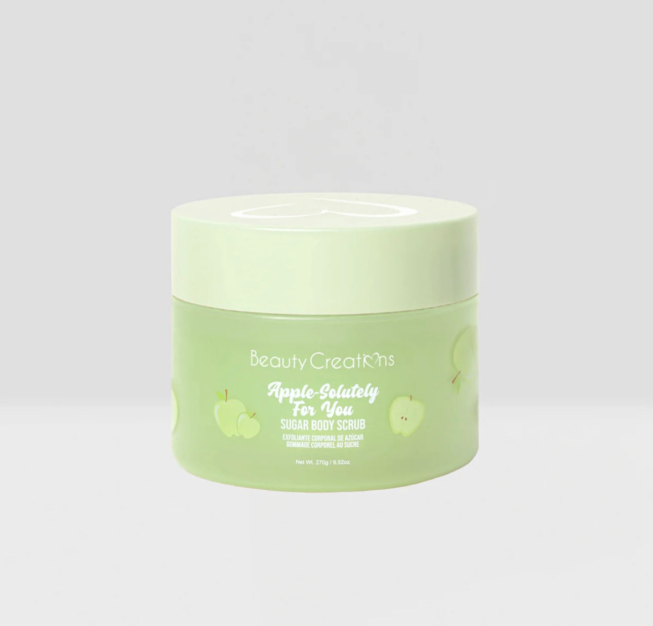 Exfoliante corporal beauty creations