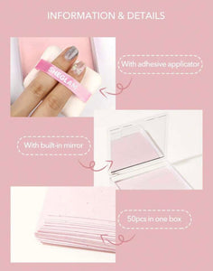 Papelillos matificantes Sheglam