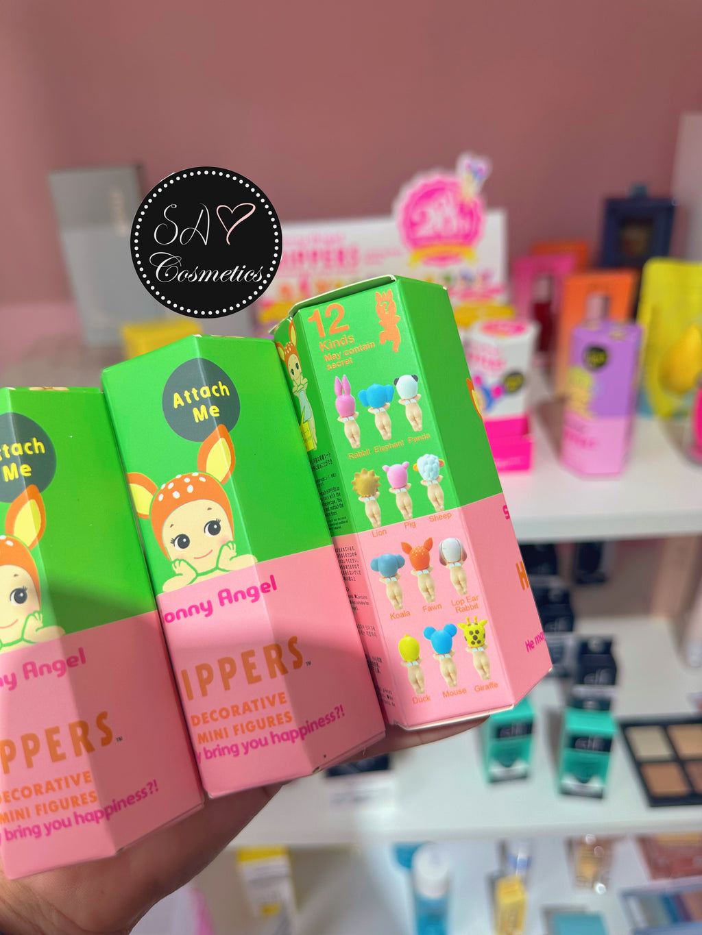 Sonny angel Animalitos