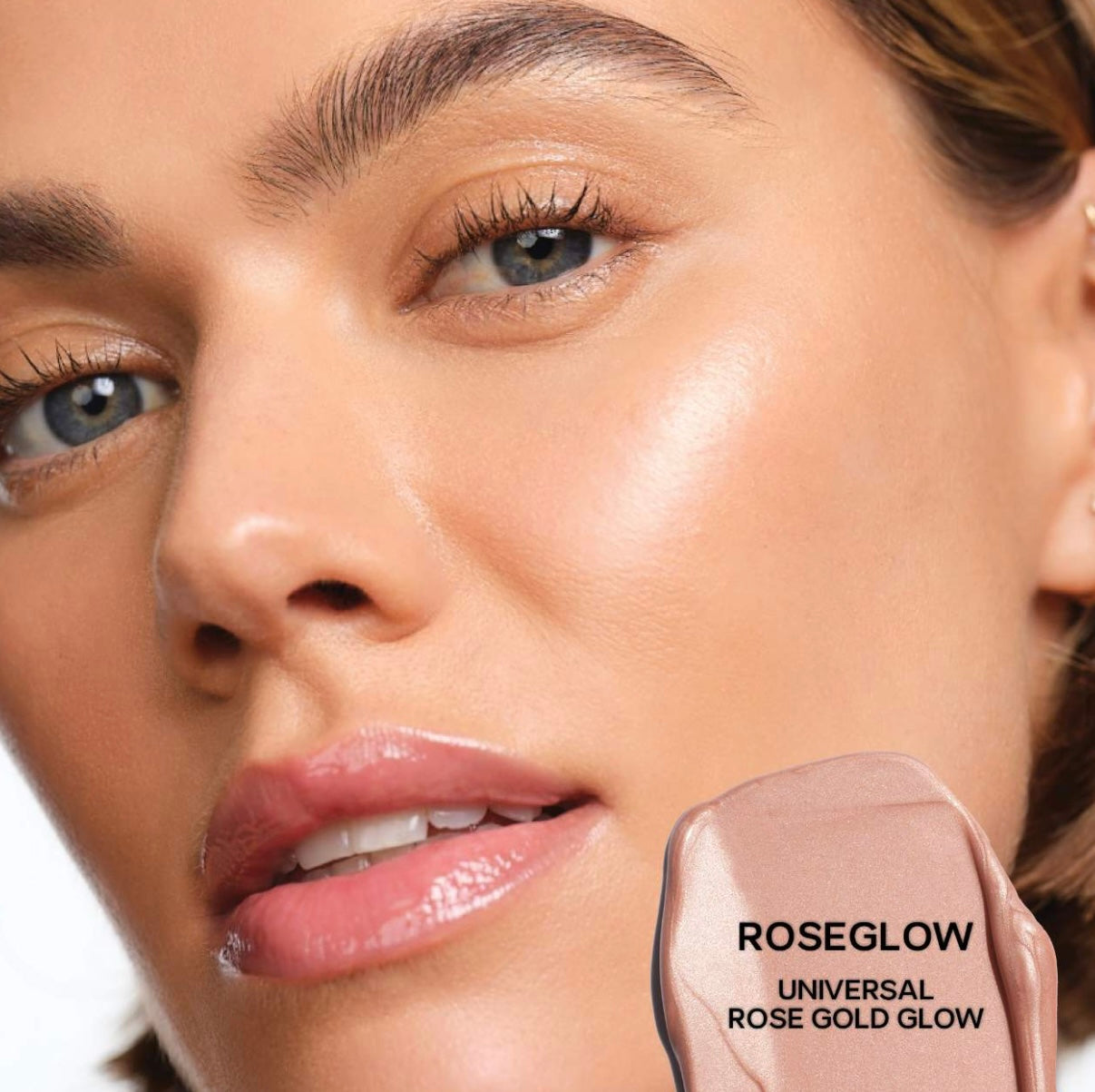 Mini Glowy Super Gel Lightweight Dewy Multipurpose Illuminator