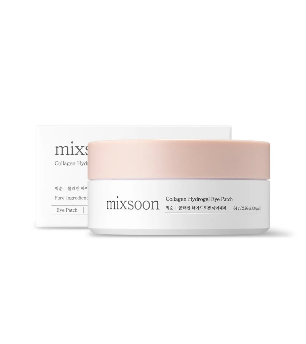 Collagen Hydrogel eye patch/ parches para ojos