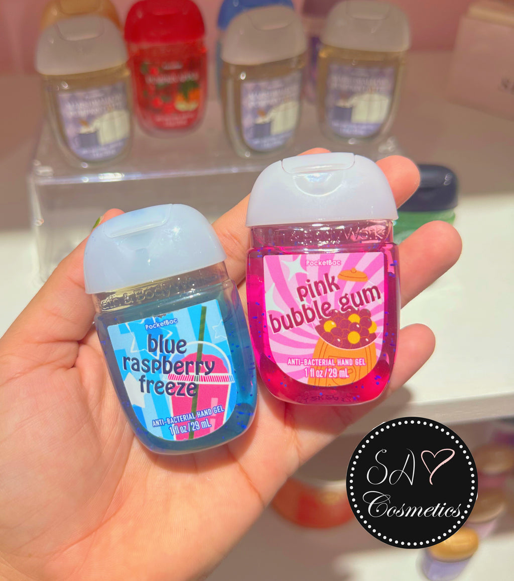 Gel antibacterial Bath&BodyW