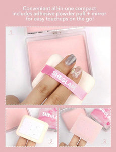 Papelillos matificantes Sheglam