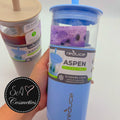 Tumbler Aspen/ Reduce