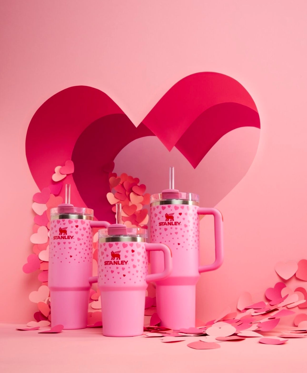 Stanley Valentines Day