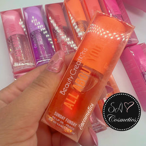 All about you Ph lip oil