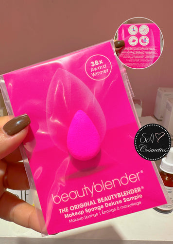 Beauty blender Trial