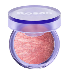 Blush is life baked talc-free KOSAS