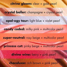 Cargar imagen en el visor de la galería, Glow Reviver Lip Oil Glimmer Elf