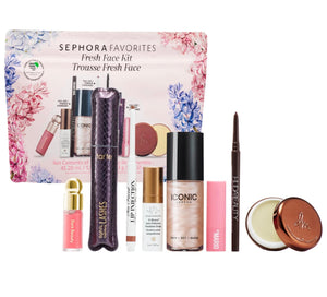 Fresh face makeup kit Sephora favorites