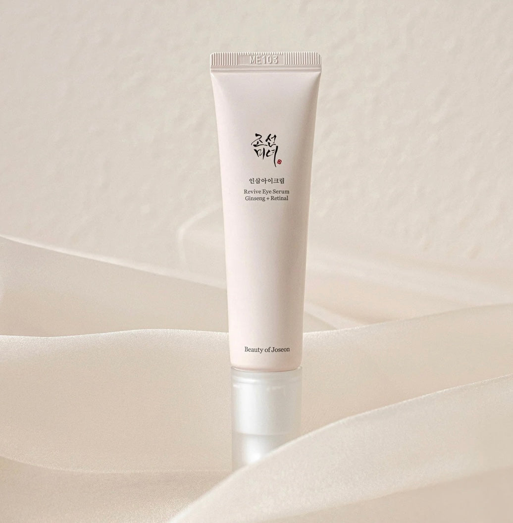 Revive Eye Serum : Ginseng + Retinal