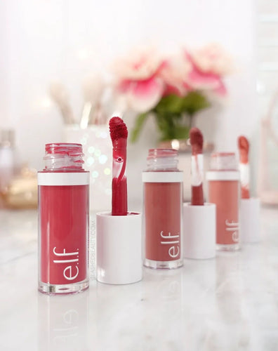 ELF camo liquid blush