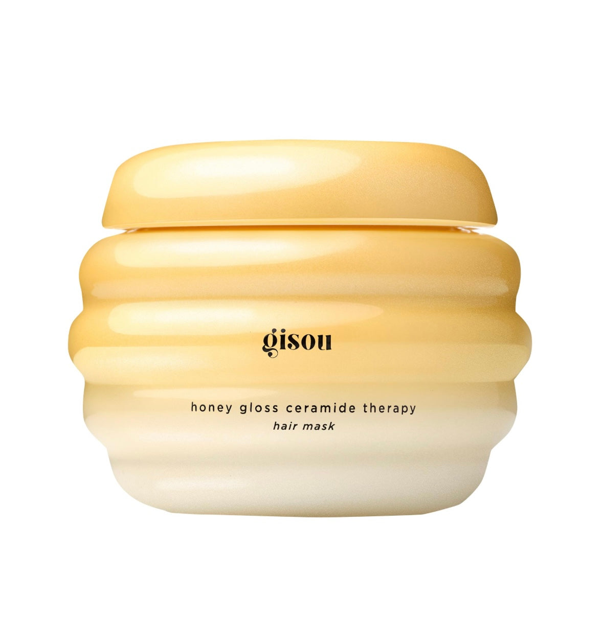 Honey Gloss ceramide therapy hydrating hair mask/ Gisou