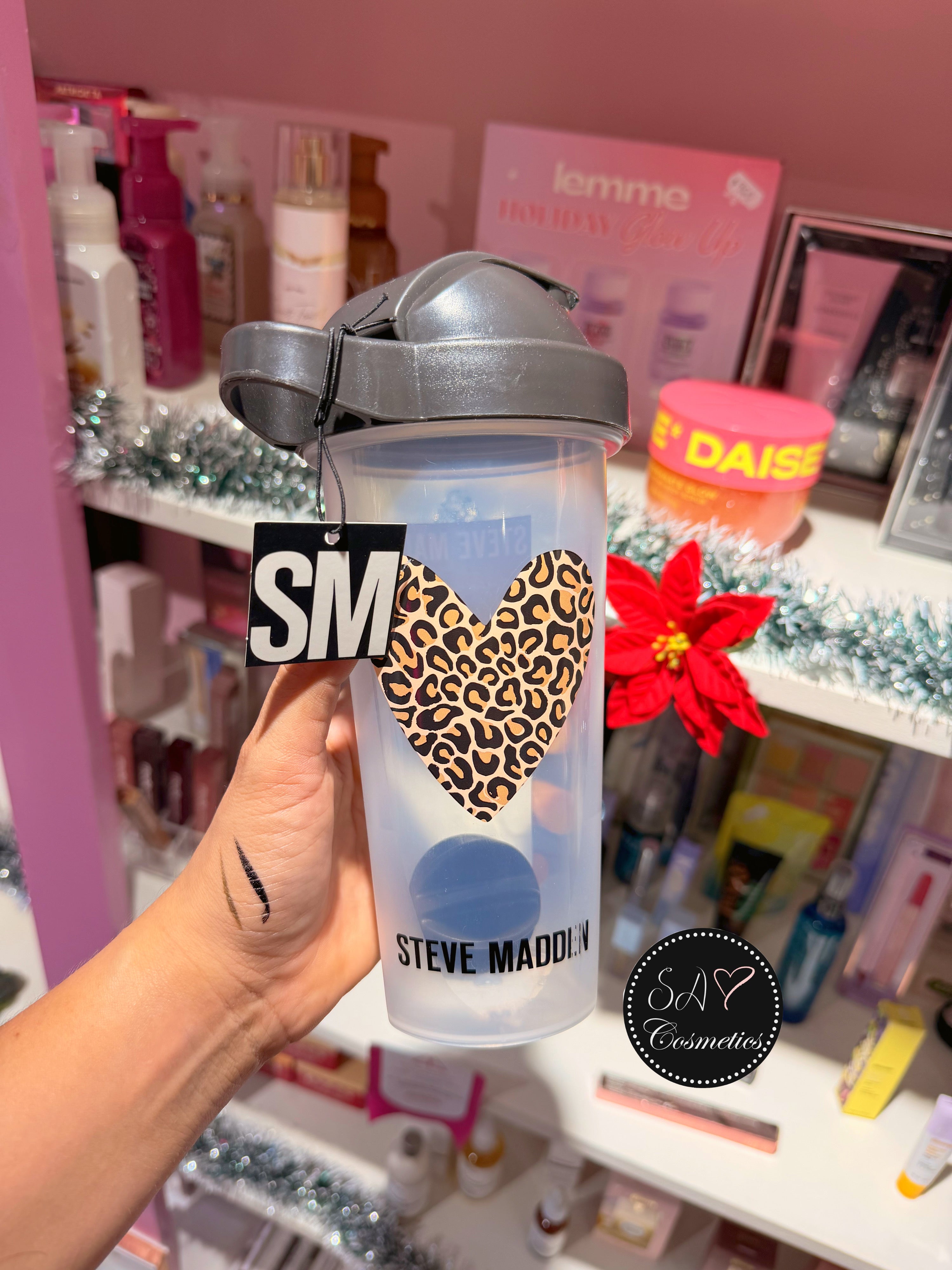 Shaker Steve Madden