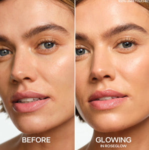 Mini Glowy Super Gel Lightweight Dewy Multipurpose Illuminator