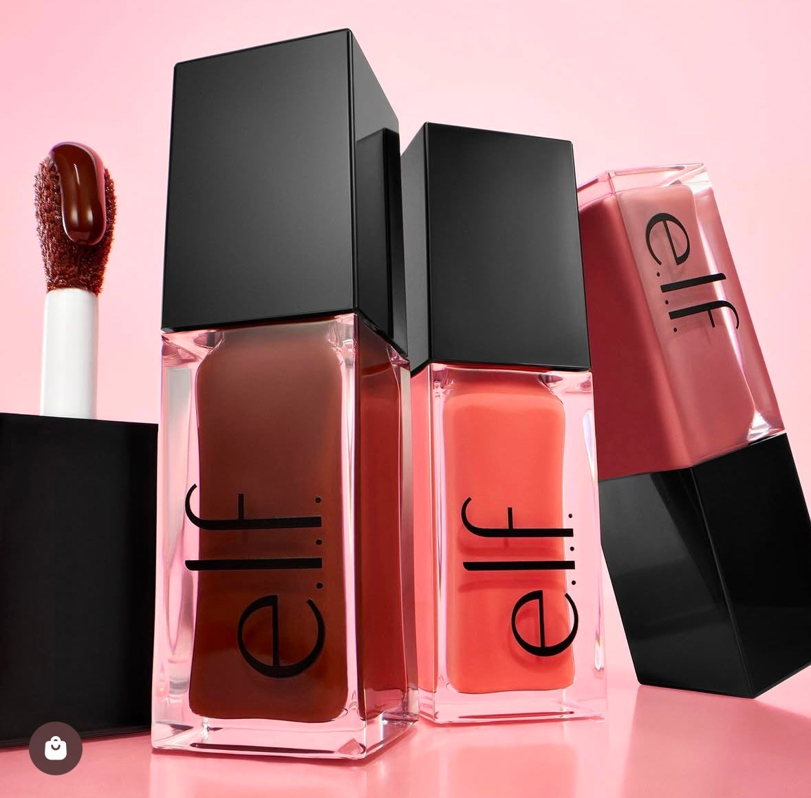 Glow Reviver Lip Oil (Nuevos Colores)