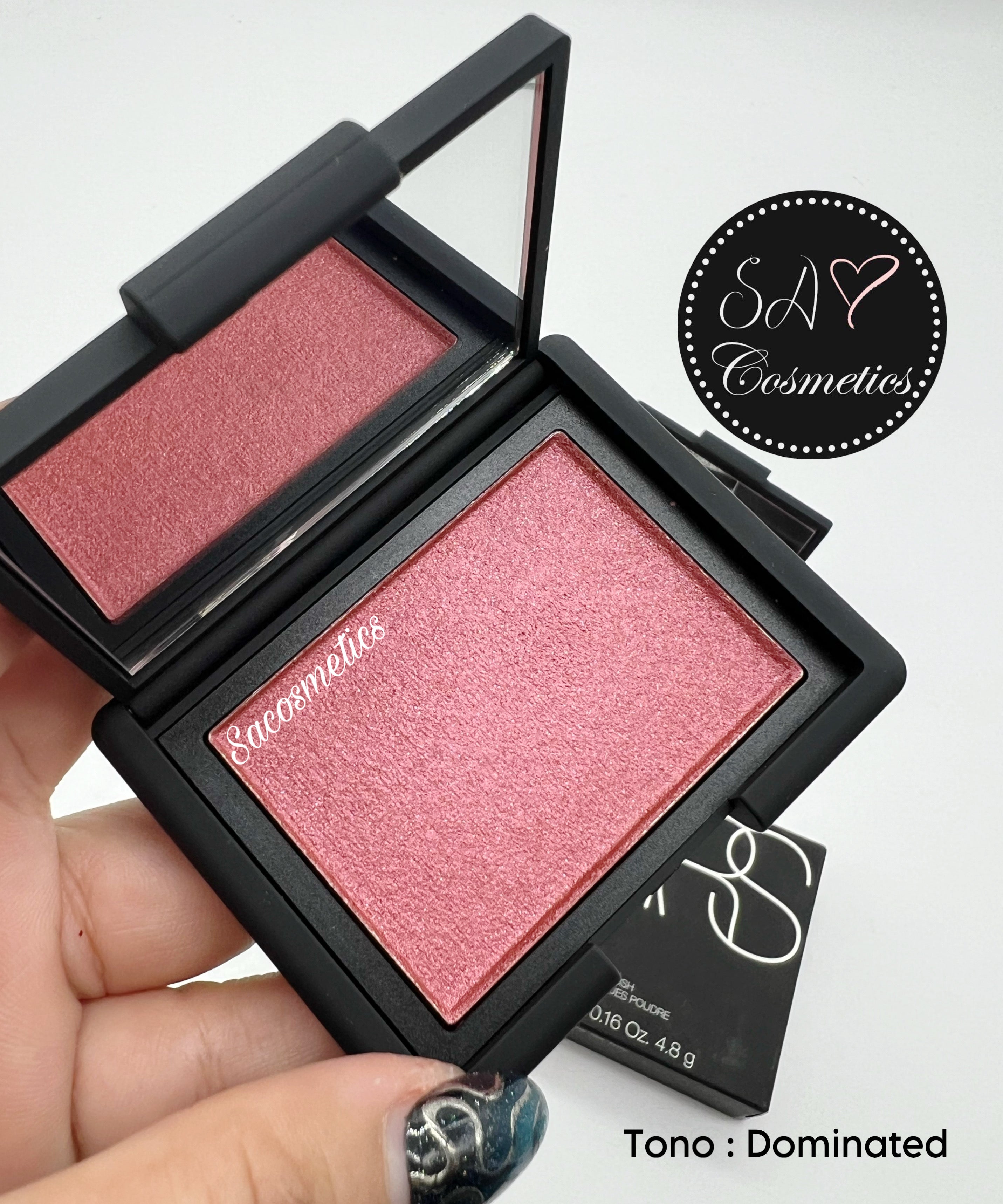 BLUSH NARS