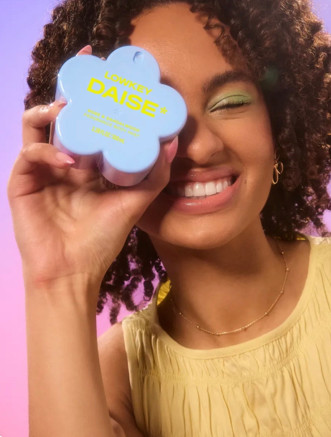 Hello Daise/ Fragrance Body Mist