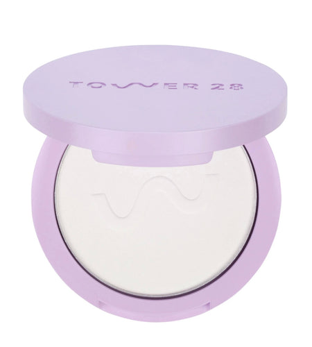 Get set blur pressed powder Tower 28