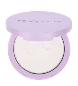 Get set blur pressed powder Tower 28