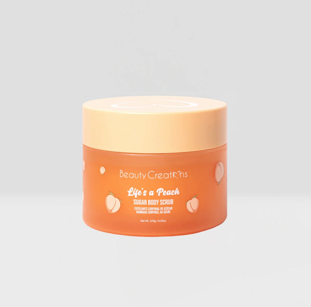 Exfoliante corporal beauty creations