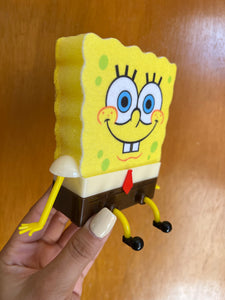 Esponja lava trastes Bob esponja