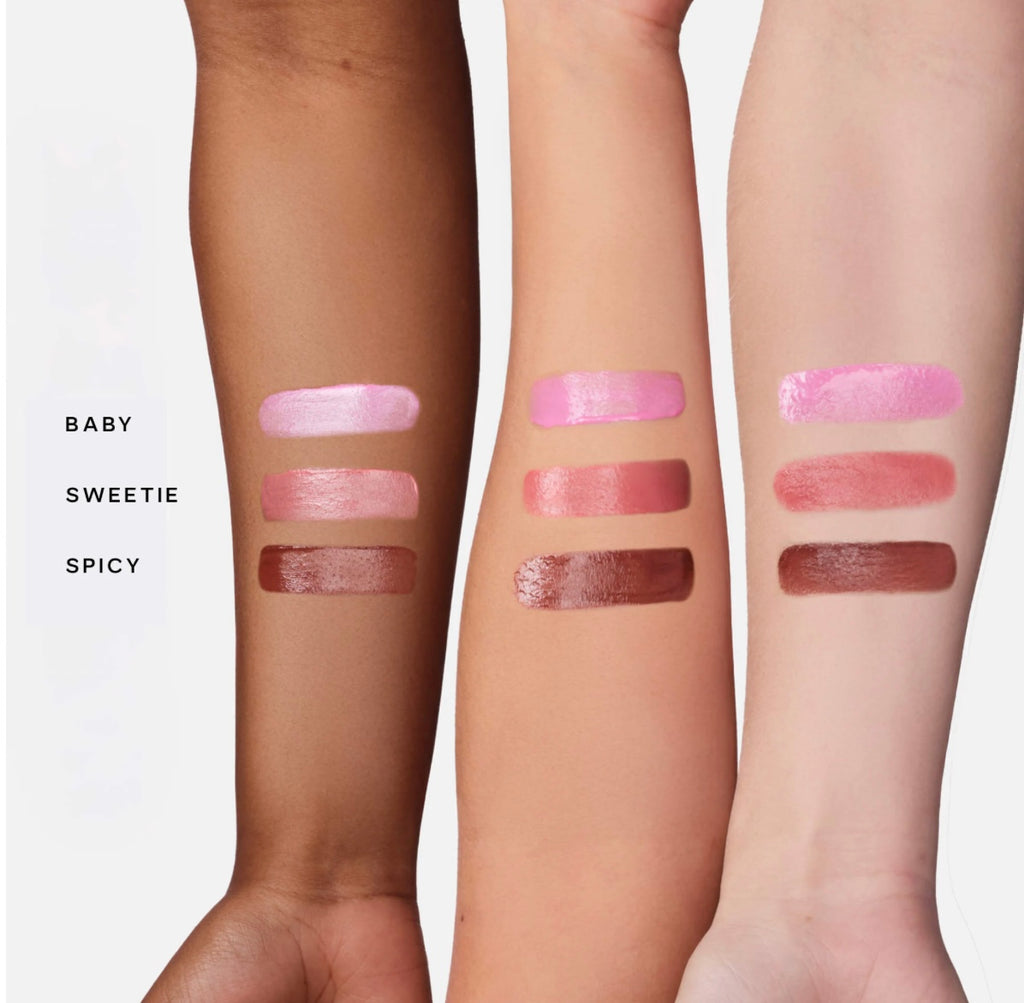 Mini Dew Blush™ Trio Gift Set