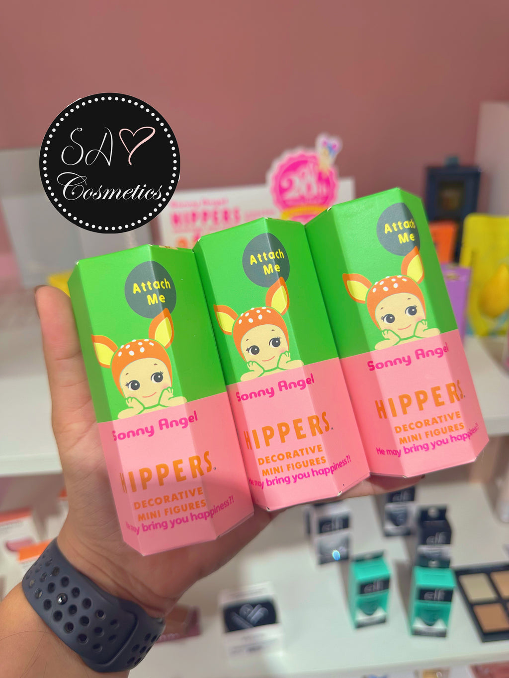 Sonny angel Animalitos