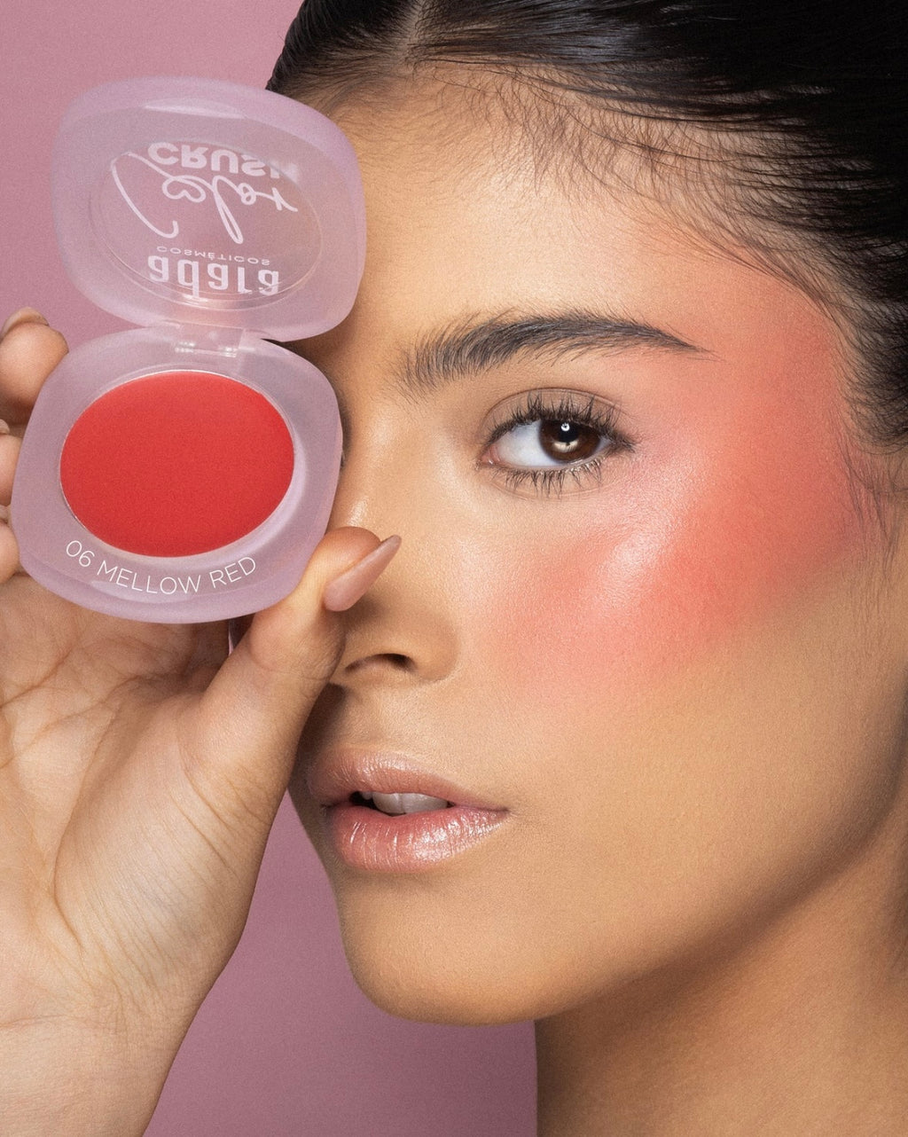 Color Crush/ Rubor en crema Adara