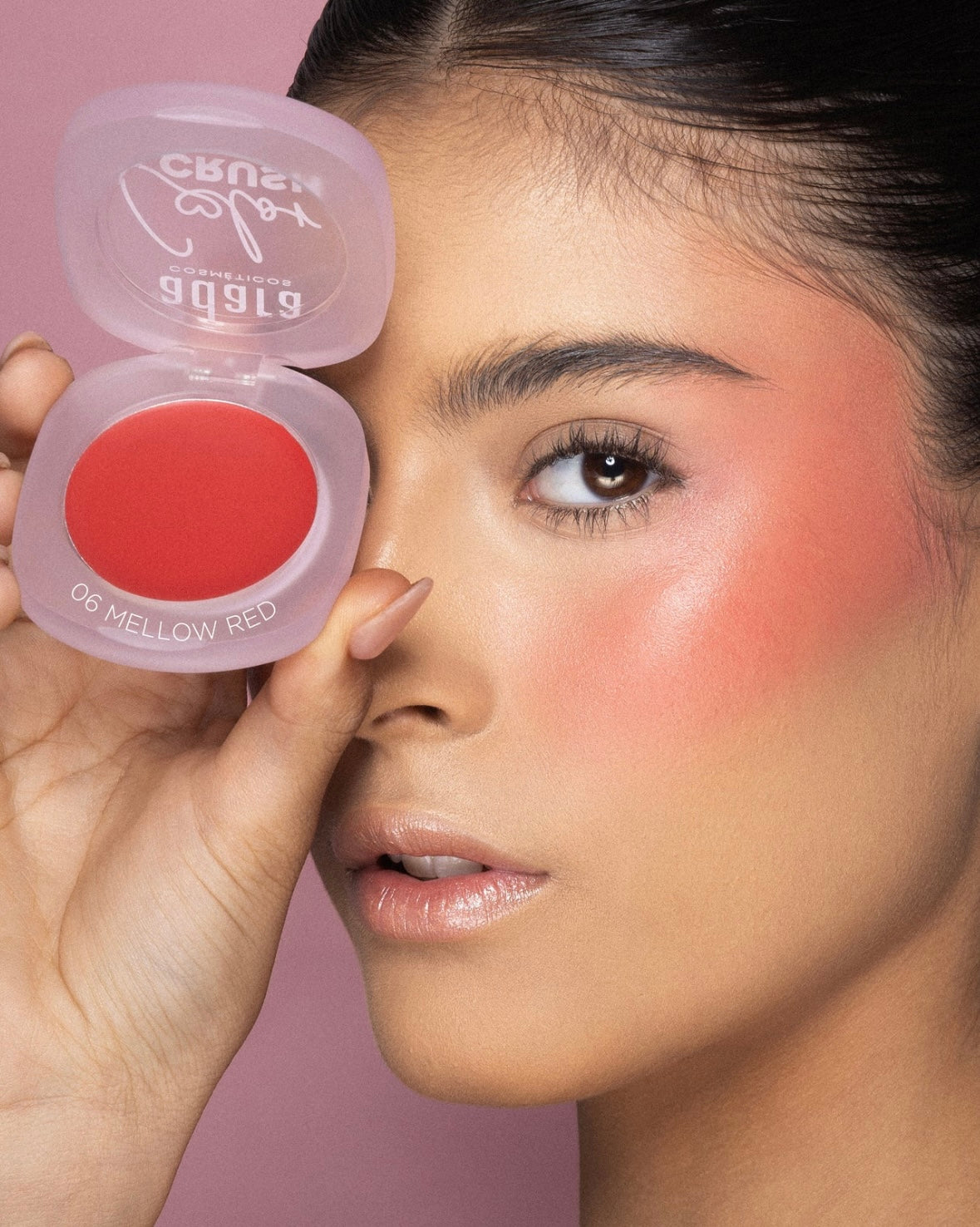 Color Crush/ Rubor en crema Adara