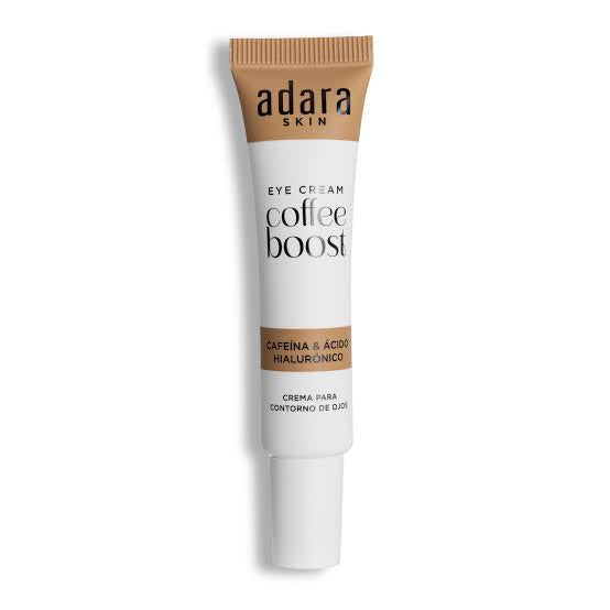 Coffee Boost eye Cream/ contorno ojos ADARA