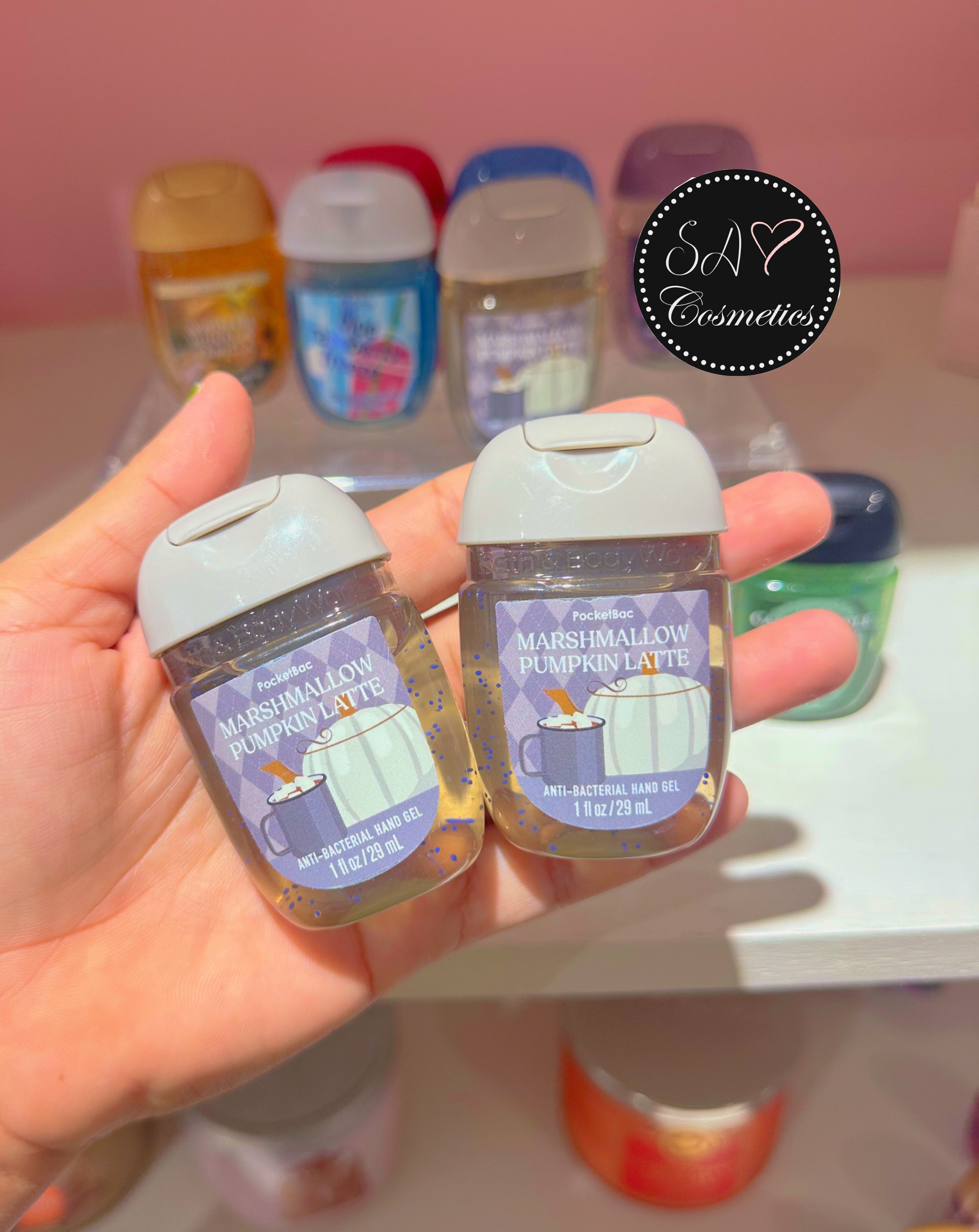 Gel antibacterial Bath&BodyW