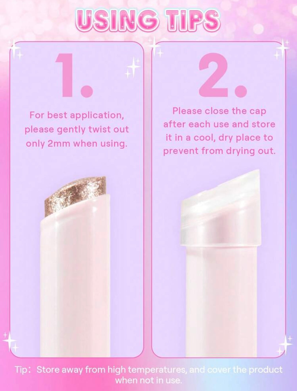 Sombra ojos jelly Sheglam