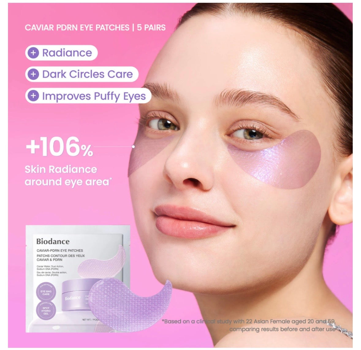 Collagen & PDRN Hydrogel Bounce Set